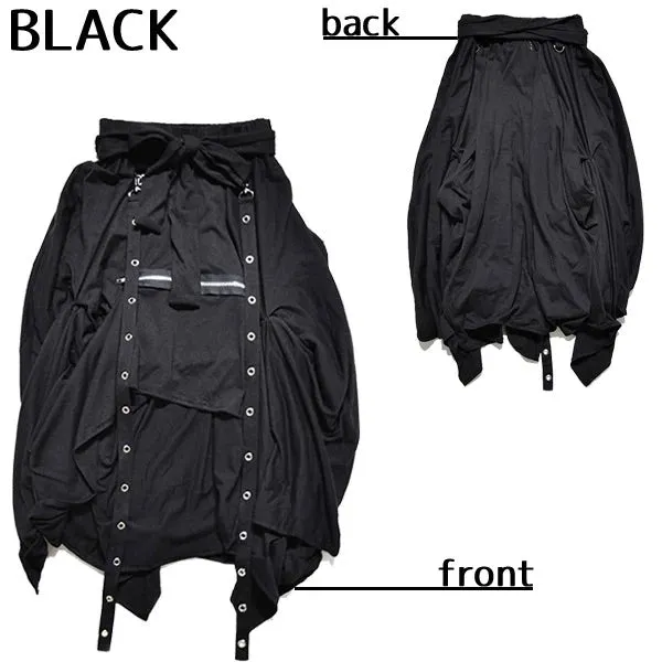 ACDC RAG 3 way skirt