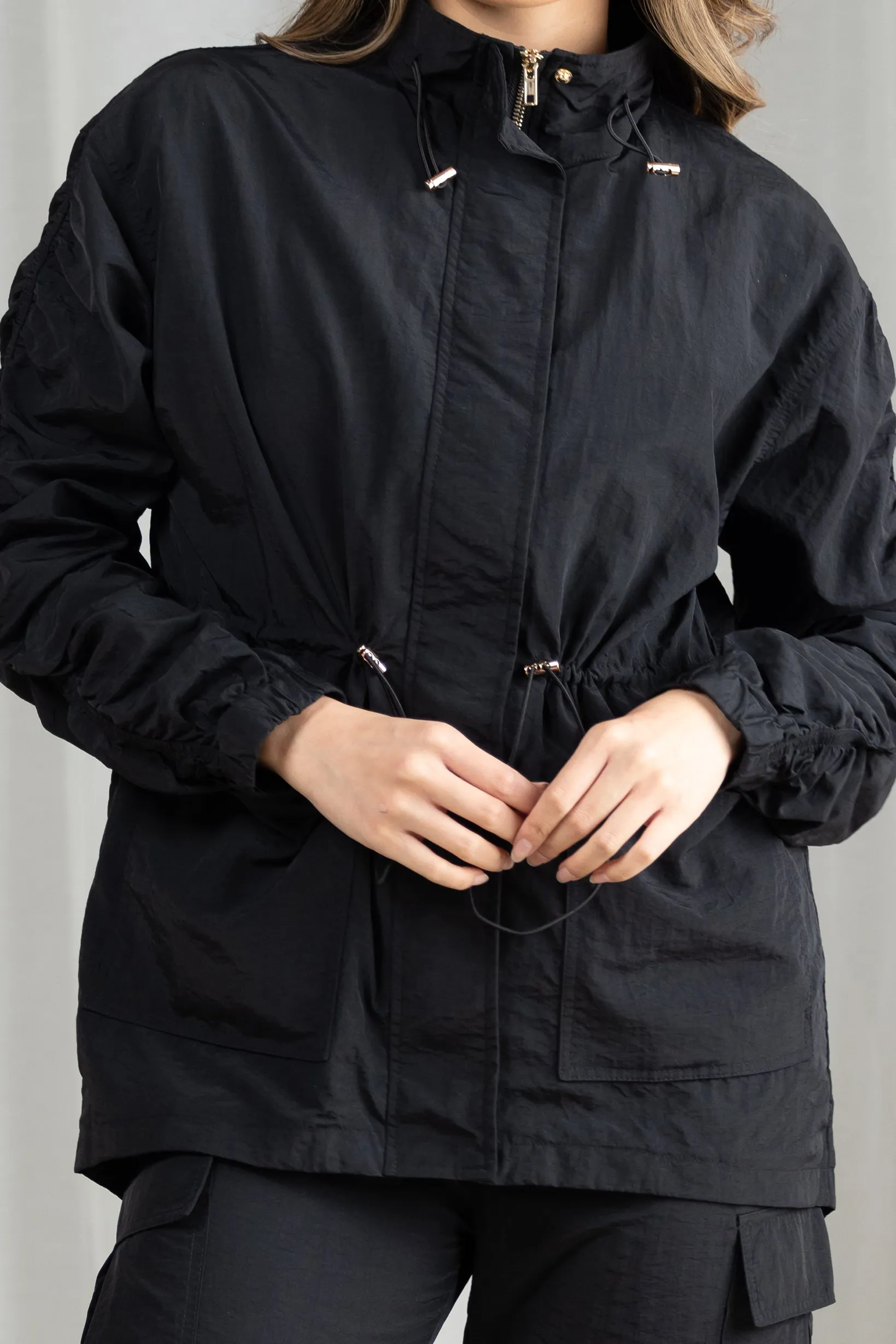 Alana Parachute Jacket