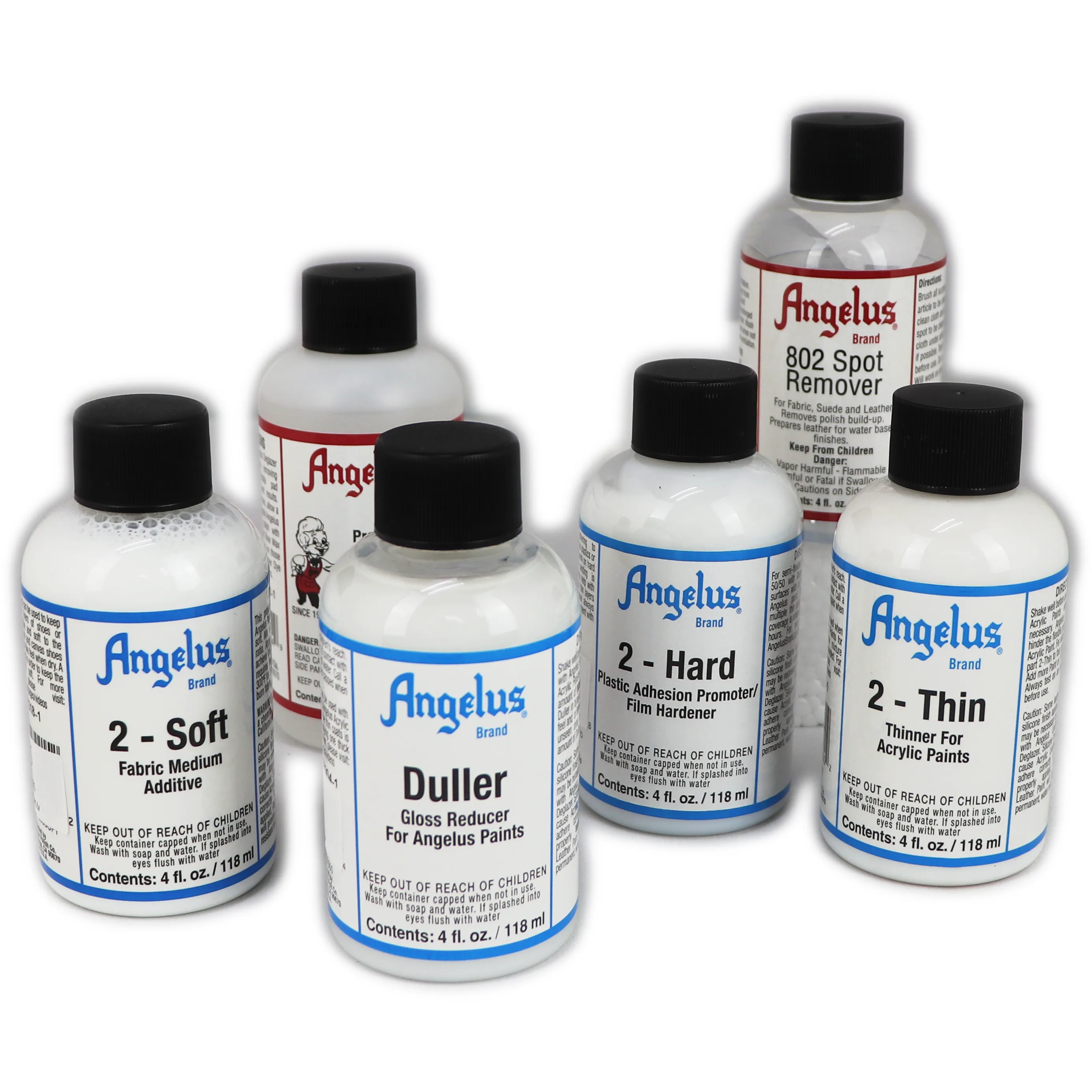 ANGELUS Paint Additives, 4 oz.