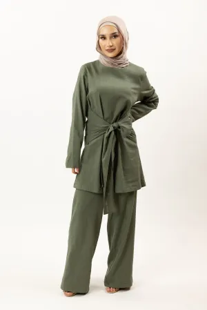 Bantu Tie 2pc Set