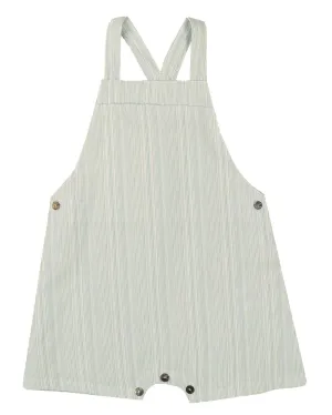 BT Chalk Blue Stripe Overalls