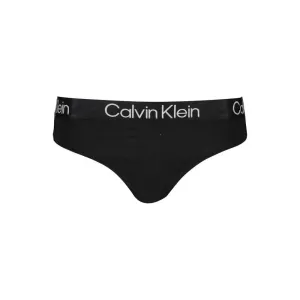 Calvin Klein Black Cotton Underwear