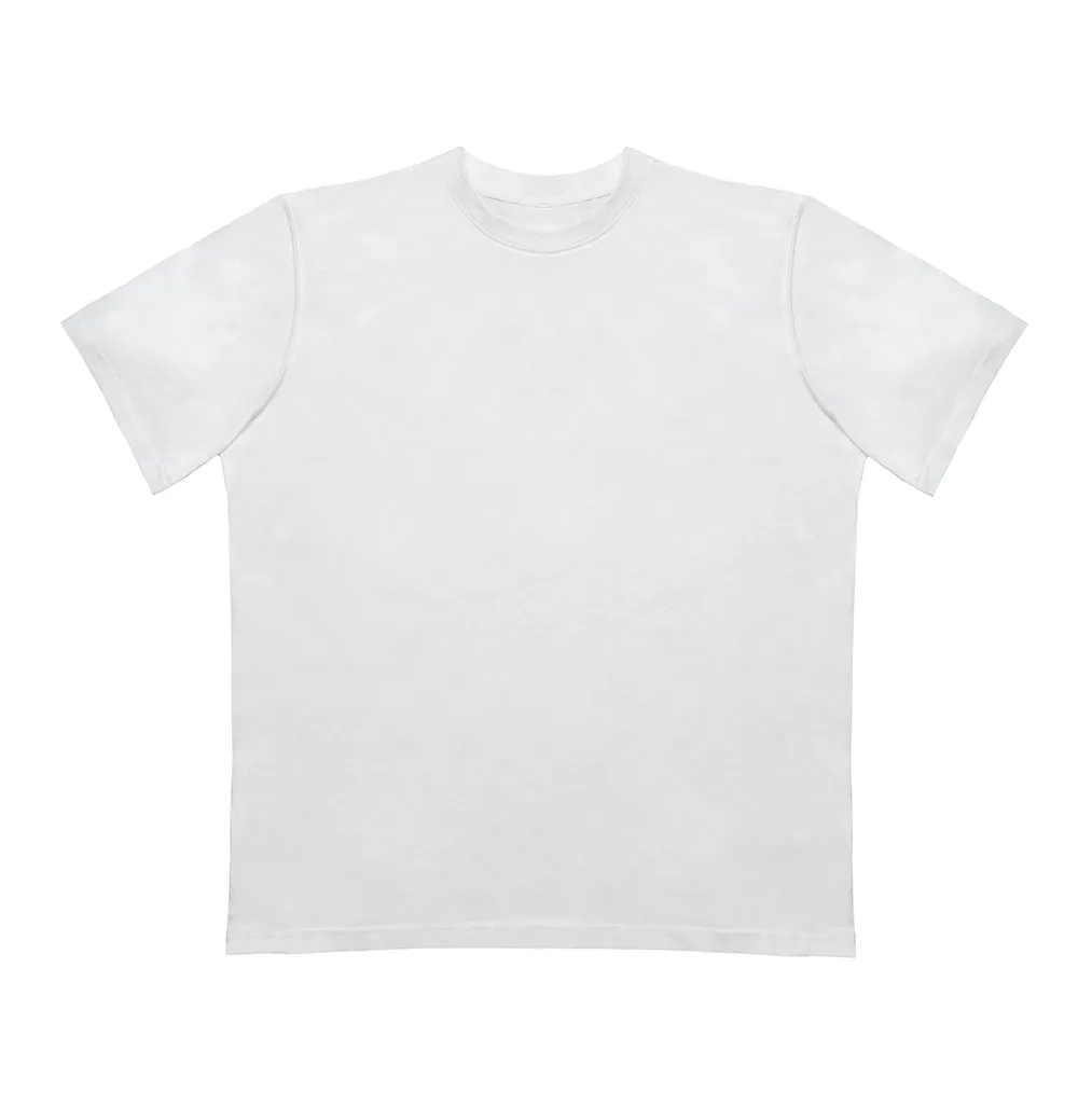 cotton jersey men's tee