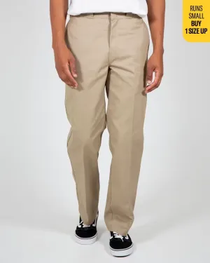 DICKIES 874 Original Fit Pants - Khaki