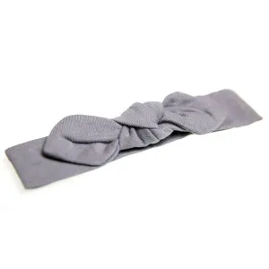 embé® - Slate Bow Headband