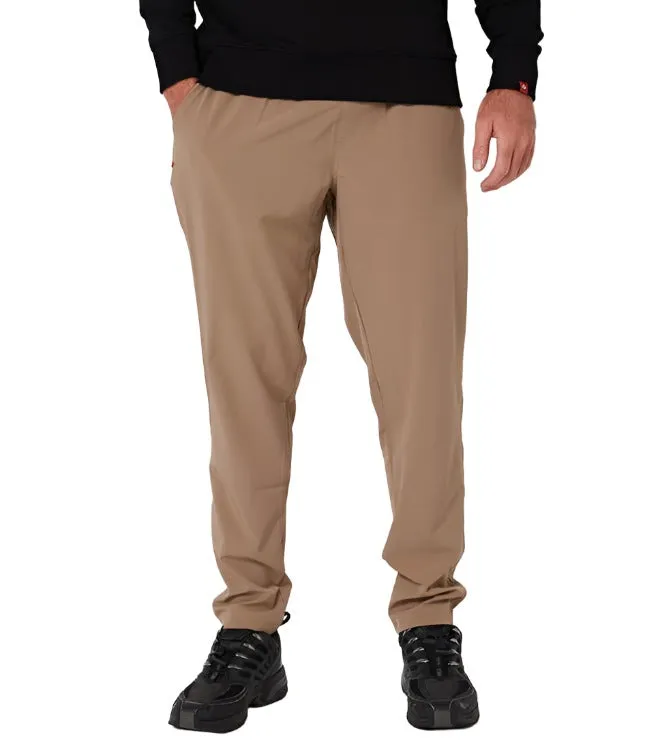 Follow Tech Pant (2025) - Khaki