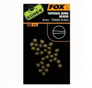 Fox tapered bore beads 6mm CAMO