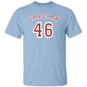 Impeach 46 Anti Joe Biden T-Shirt