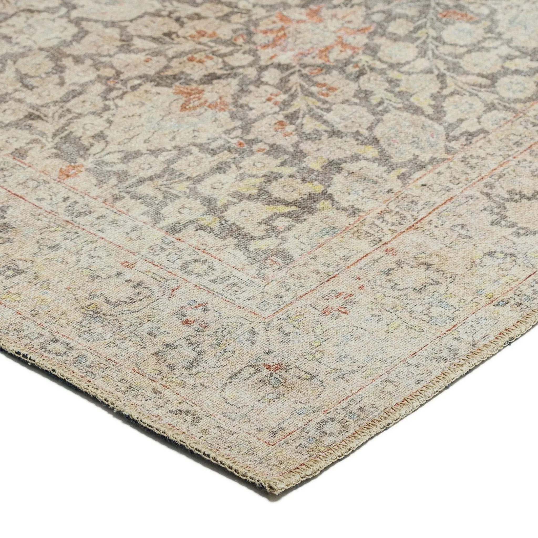 Kars KA7 Khaki Rug