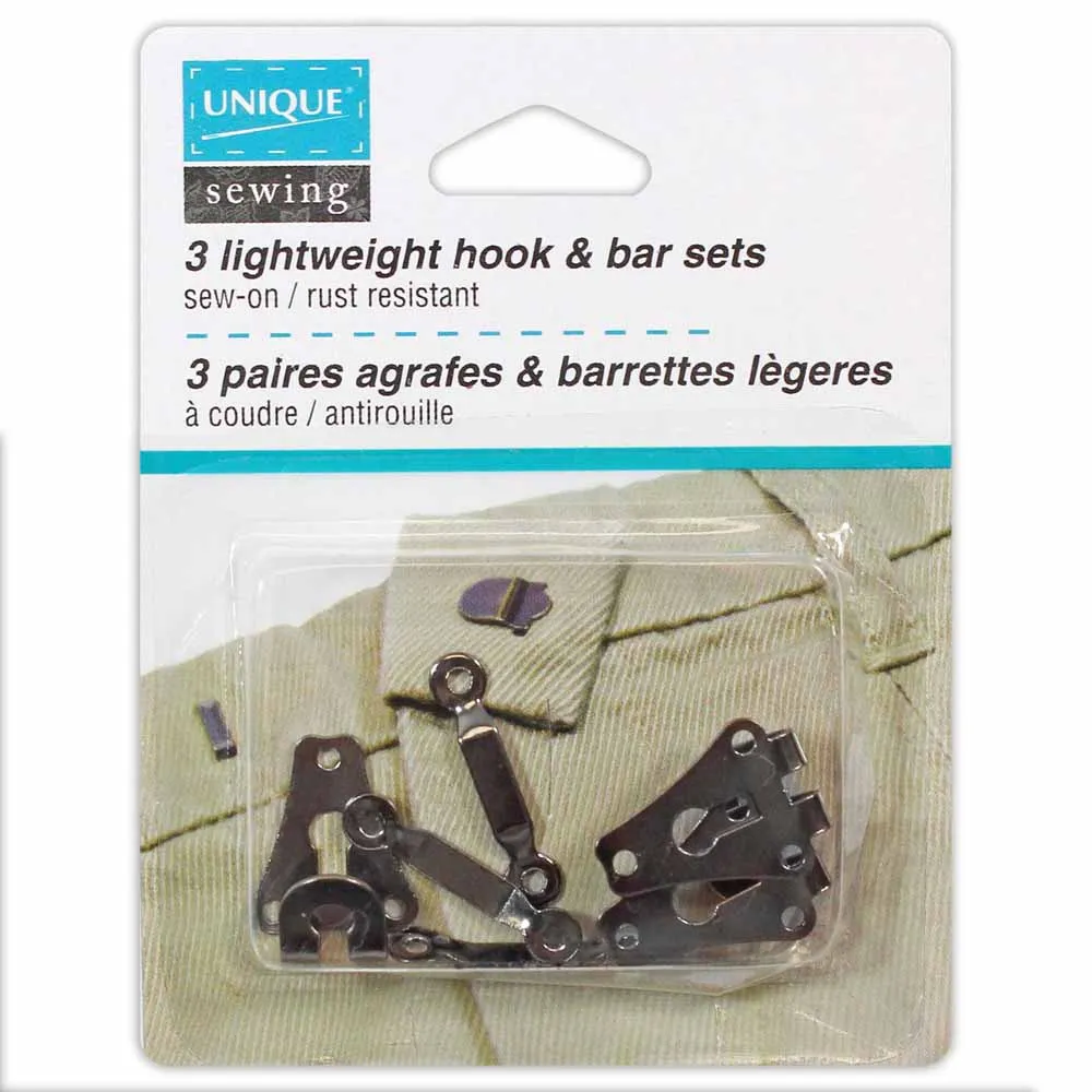 Pant Hook & Bar Sets