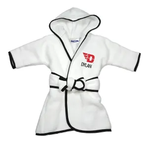 Personalized Dayton Flyers Robe