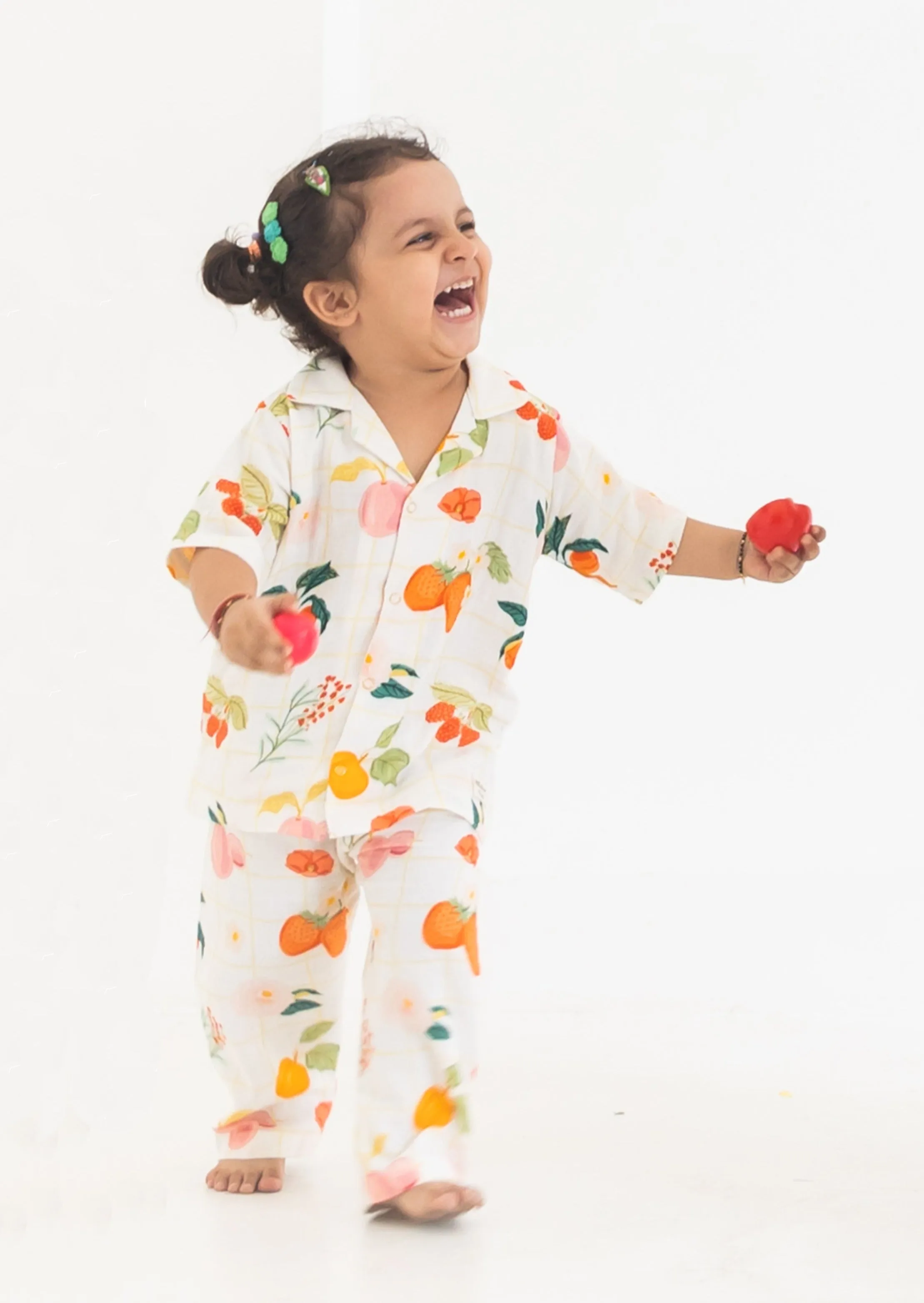 Picnic Pals Co-ord Jammies Set