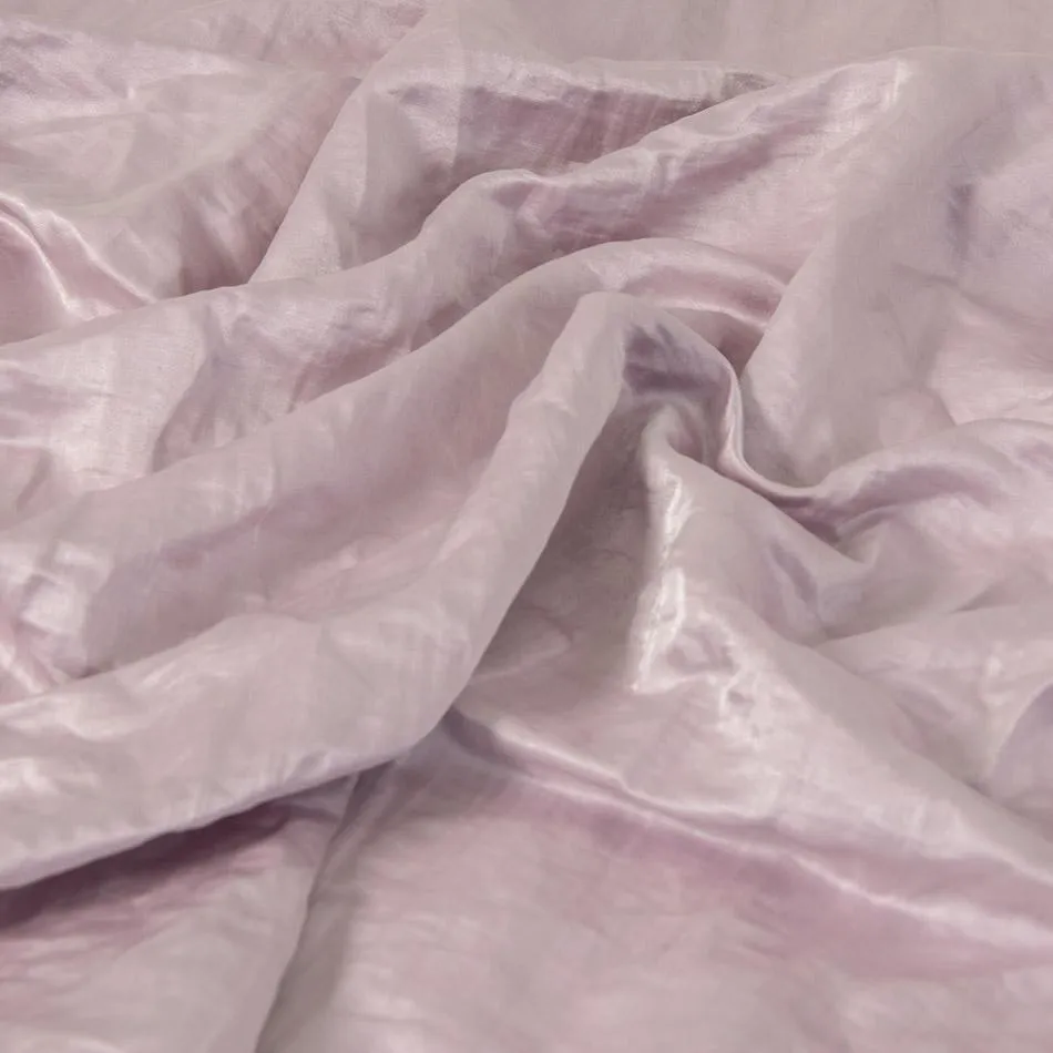 Pink Washed Satin 5042