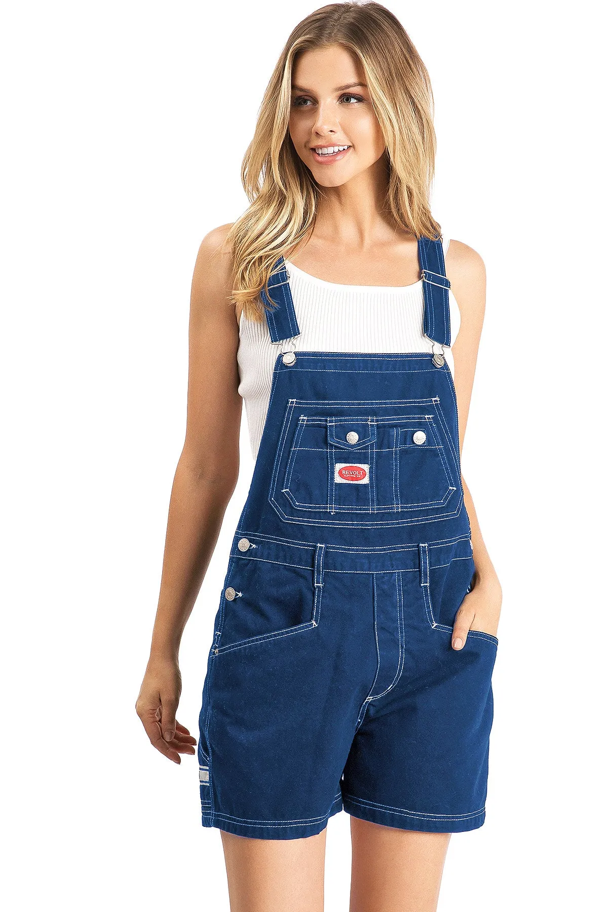 Replicate Shortalls