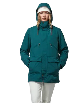 Rojo Sammy Women's Snow Jacket - Atlantic Deep - 2023