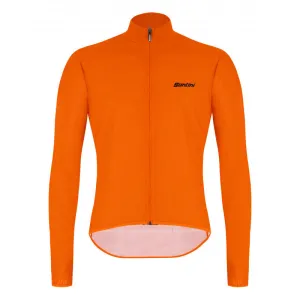 Santini Men's Nebula Puro Windbreaker Jacket