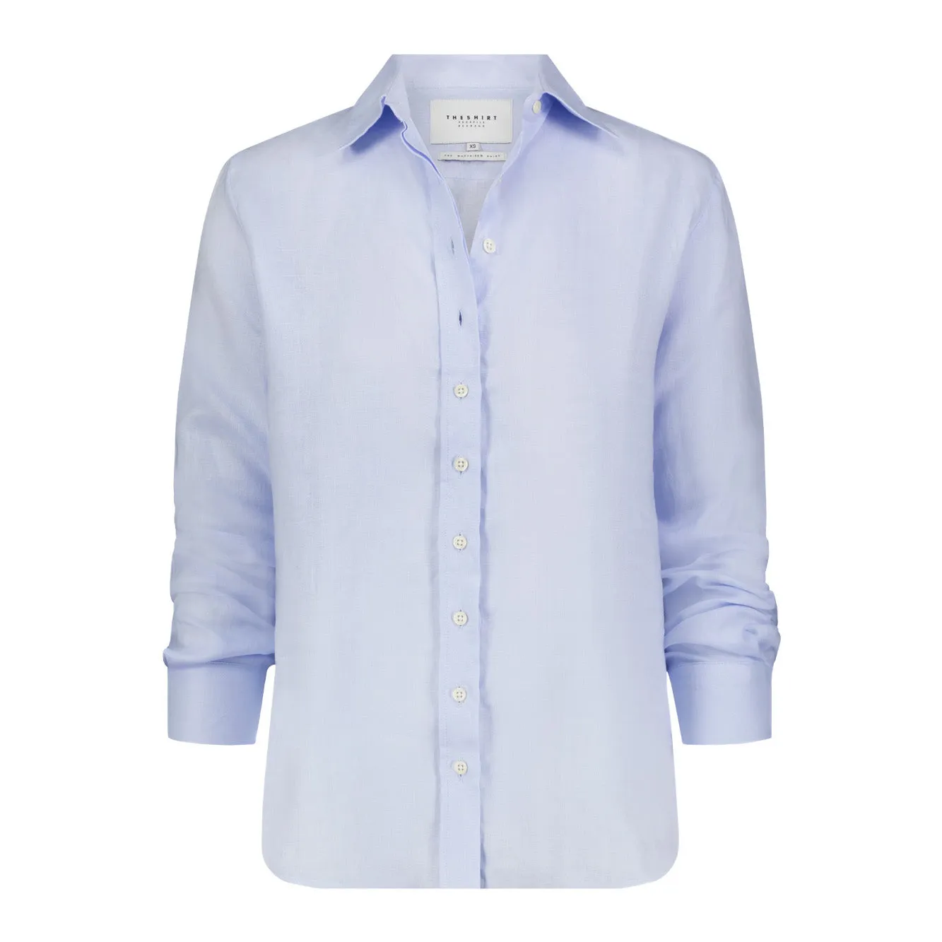 The Washed Linen Shirt