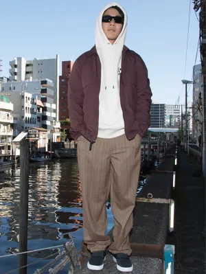 Tokyo True Pants - Dark Khaki