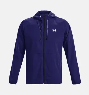 UA Stretch Woven Windbreaker