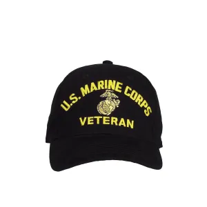 U.S. Marine Corps Veteran Hat