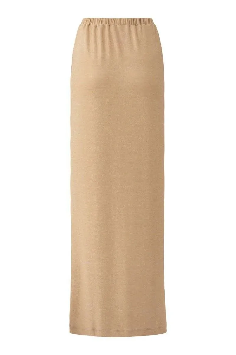 Valentina High Waist Maxi Skirt